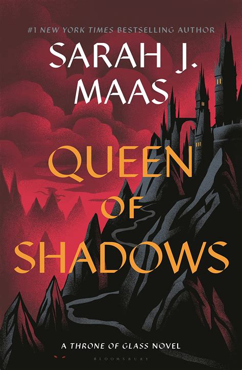  Queen of Shadows - Salaisuuksien ja taistelujen kiehtova fantasiaseikkailu!