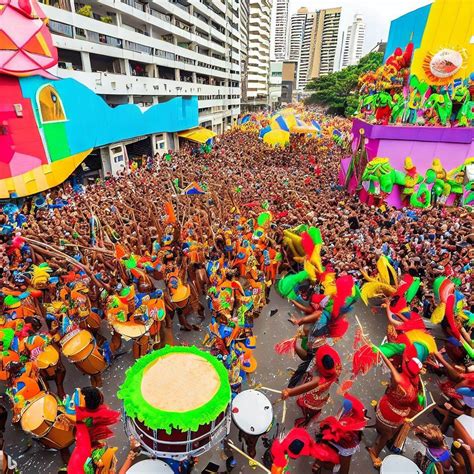 Cores do Brasil: Unveiling Vibrant Hues and Cultural Landscapes