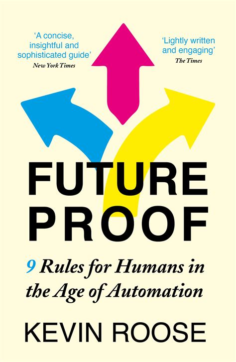  Futureproof: 9 Rules for Humans in the Age of Automation - Markkinoinnin Maestro tai Teknologian Täysivaltainen Tarjoilu?