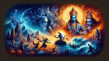  Gods and Goddesses: A Timeless Journey Through Indian Mythology! Exploring the Tapestry of Divinity