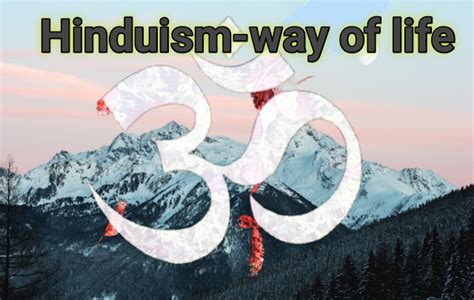  Hinduism: A Way of Life  _a profound exploration of spirituality and everyday living through ancient wisdom_