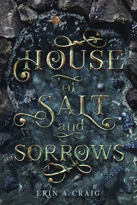 House of Salt and Sorrows - A Gothic Thriller Exploding with Supernatural Mystery and Family Secrets