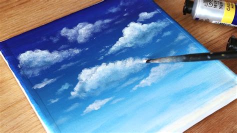 How to Paint a Sky