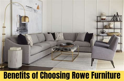 Is Rowe Furniture Good Quality?