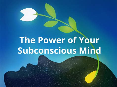  Journey Through the Power of Your Mind: Unveiling Your Subconscious and Reclaiming Your True Self