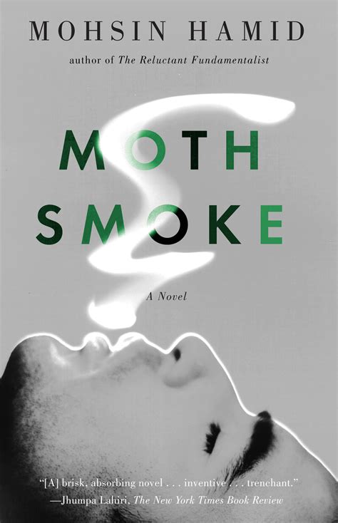  Moth Smoke - A mesmerizing tale interwoven with existential dread and poetic prose