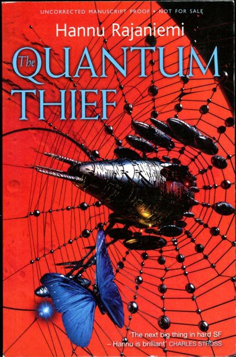  Quantum Thief: A Mind-bending Odyssey Through Time and Technology!