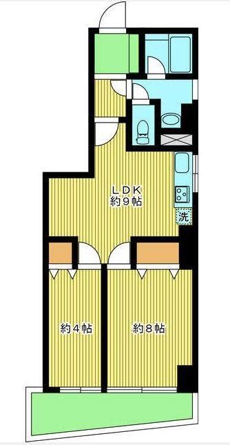 三軒茶屋 2ldk とその周辺の生活スタイルについて