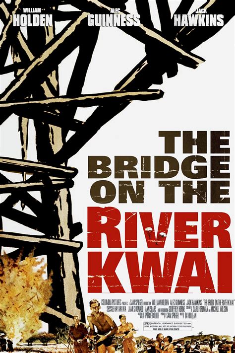 The Bridge Over the River Kwai: Wartime Drama and Moral Quandaries Explored