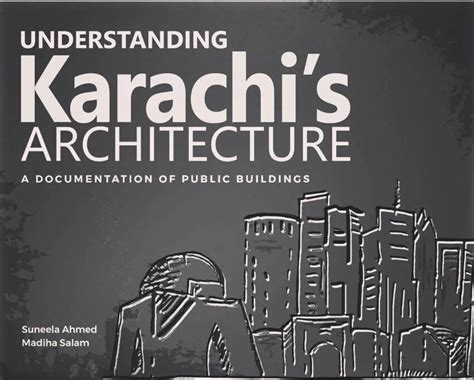  Understanding Karachi: A Visual Exploration Through Architecture!