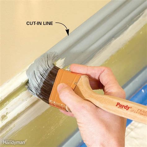 What Finish For Trim Paint